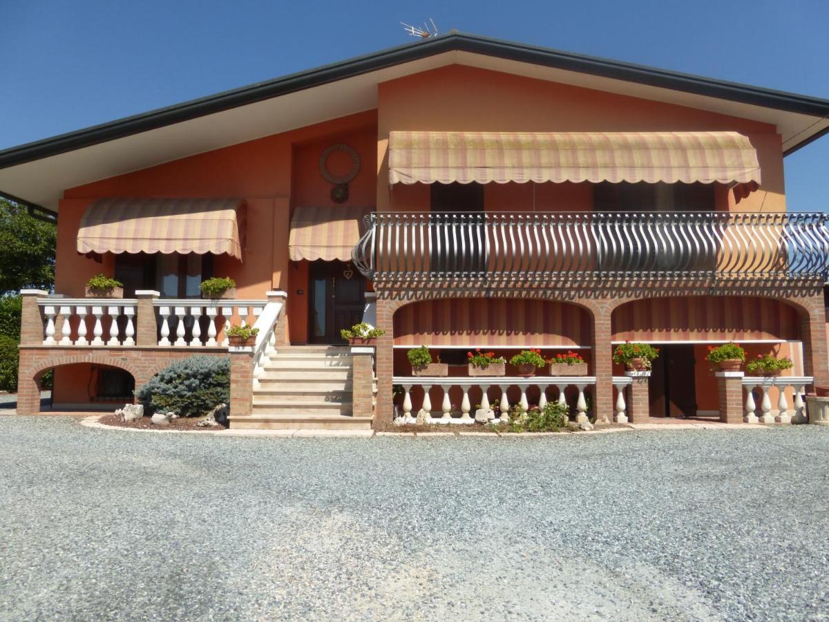 Appartamento Yestravel Noale Buitenkant foto