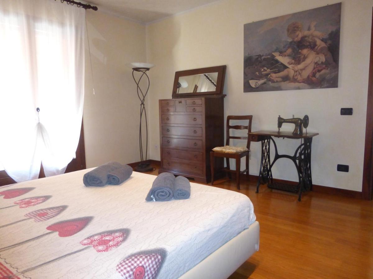 Appartamento Yestravel Noale Buitenkant foto