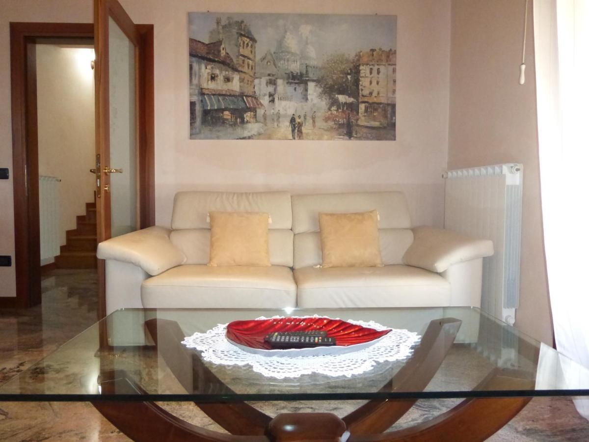 Appartamento Yestravel Noale Buitenkant foto